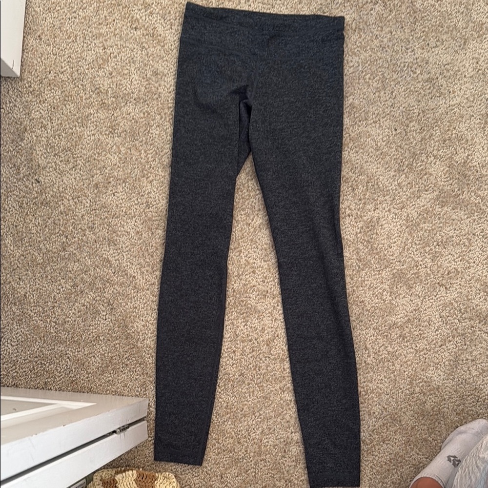 Under Armour Black Leggings